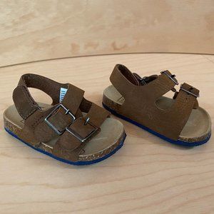 Baby Gap Strappy Sandals